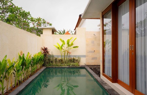 Dewi Sri Villa | Villa 3 chambres avec piscine privée à Legian, Kuta