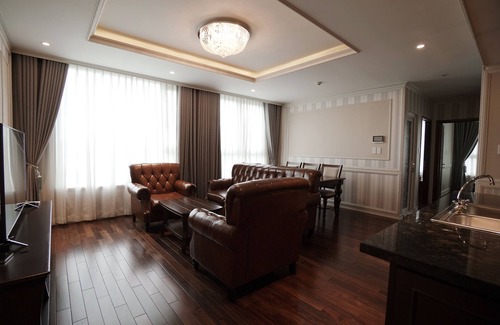 Downtown Ho Chi Minh City Appartement | Trois chambres Appartement dans le centre de Ho Chi Minh Ville.