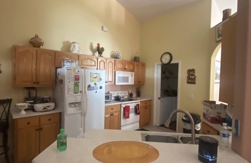St. Cloud Maison | Three bedrooms, full kitchen, clean, quiet and relaxing.