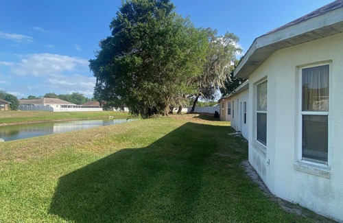 St. Cloud Maison | Three bedrooms, full kitchen, clean, quiet and relaxing.