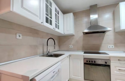 El Raval Appartement | Three bedrooms with terrace. Ramblas
