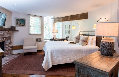 Durham Hôtel | Three Chimneys Inn