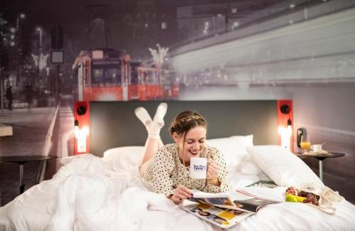 Palace District Hôtel | Three Corners Hotel Anna