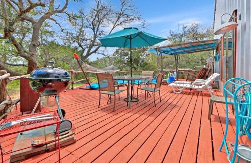 Johnson City Maison | Three Horses Ranch
