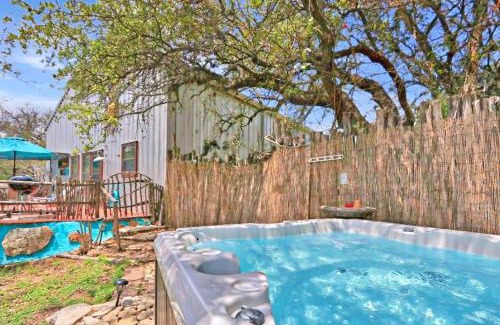 Johnson City Maison | Three Horses Ranch