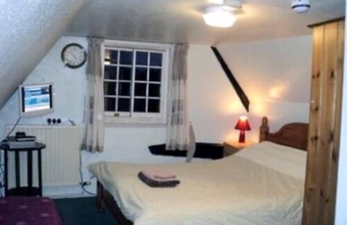 Houghton Hôtel | Three Horseshoes Inn