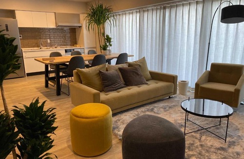 Shinagawa Appartement | THREE