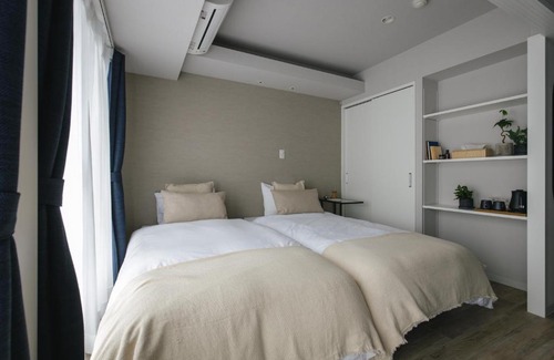 Shinagawa Appartement | THREE