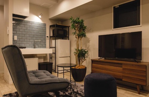 Shinagawa Appartement | THREE