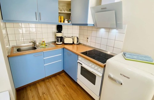 Ortsamt 2 Appartement | Three-master, absolutely quiet