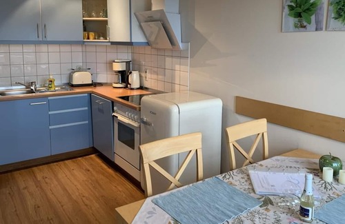 Ortsamt 2 Appartement | Three-master, absolutely quiet