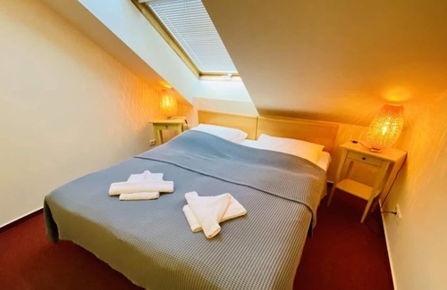 Ortsamt 2 Appartement | Three-master, absolutely quiet
