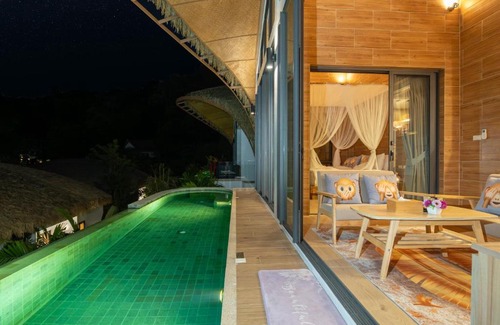 Nanai Road Hôtel | Three Monkeys Villas
