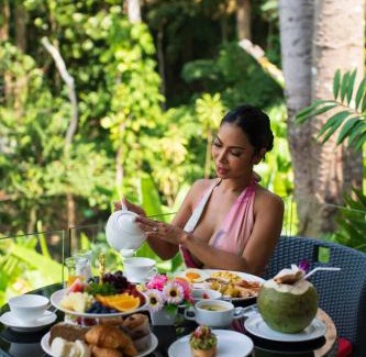 Nanai Road Hôtel | Three Monkeys Villas