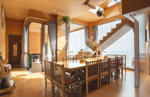 Nanai Road Hôtel | Three Monkeys Villas