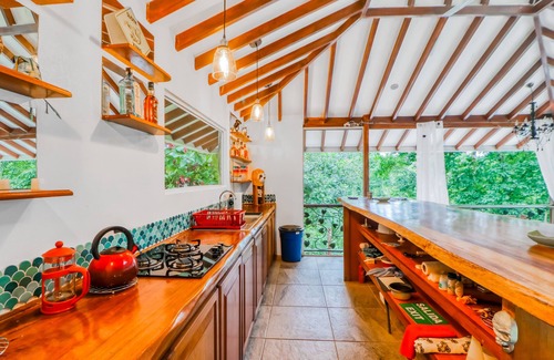 Tres Rios Maison | Three Off Grid Jungle Bungalows W/ Private Natural Pools, Waterfalls & Trails