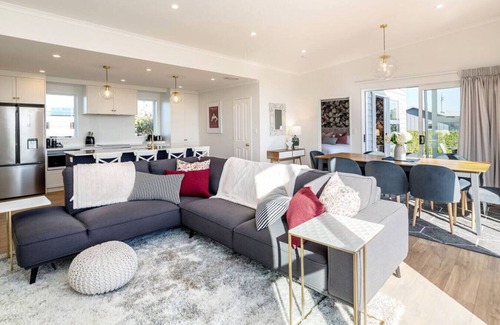 Martinborough Appartement | Three on Wilson, Martinborough