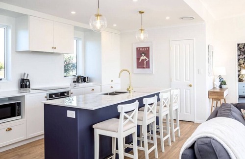 Martinborough Appartement | Three on Wilson, Martinborough