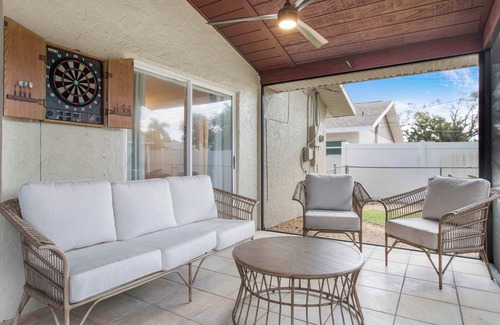 Naples Park Maison | Three Palms Charming 3bed 2bath Getaway