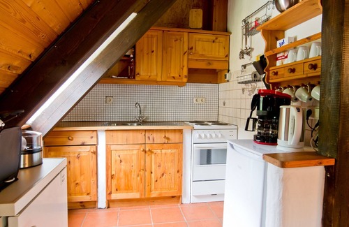 Groenohe Appartement | Trois Peaks - Ferienhof haut