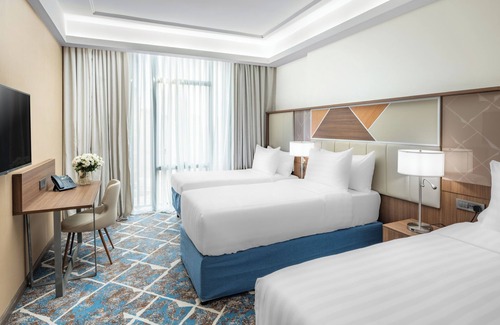 60th Street Hôtel | THREE POINTS MUSALLI MAKKAH HOTEL