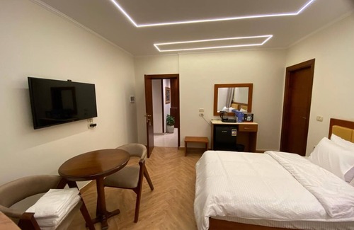Kafrat al Jabal Hôtel | Three Pyramids Boutique Hotel