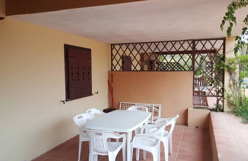 Porto Cervo Station Balnéaire | THREE-ROOM APARTMENT RESIDENCE WITH SWIMMING POOL IN EXCLUSIVE AREA AND NEAR THE SEA