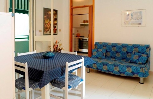 Baia Verde Appartement | Appartement Gallipoli à Green Bay 6 lits avec balcon