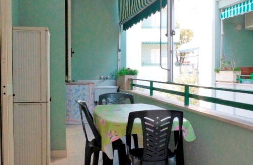 Baia Verde Appartement | Appartement Gallipoli à Green Bay 6 lits avec balcon