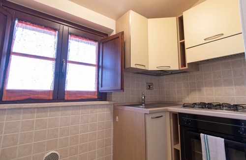 Assisi Appartement | Three-room apartment with pool - Ginestra
