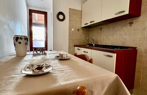 Defensola Appartement | Three-room apartment Vieste 700 meters from the beach