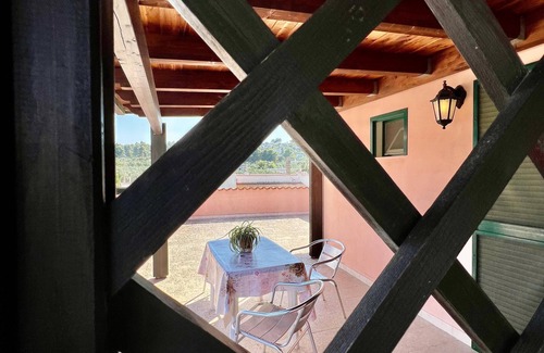 Defensola Appartement | Three-room apartment Vieste 700 meters from the beach