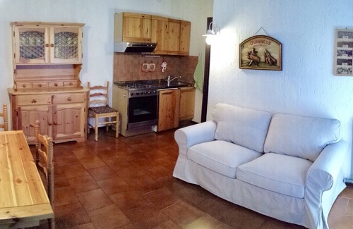 Gallio Maison | Appartement de trois pièces avec jardin