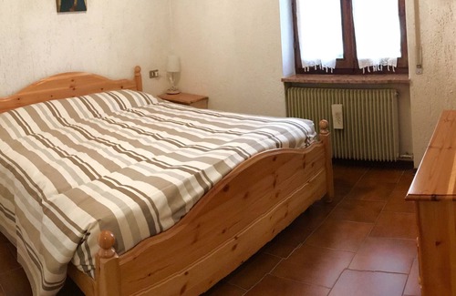 Gallio Maison | Appartement de trois pièces avec jardin