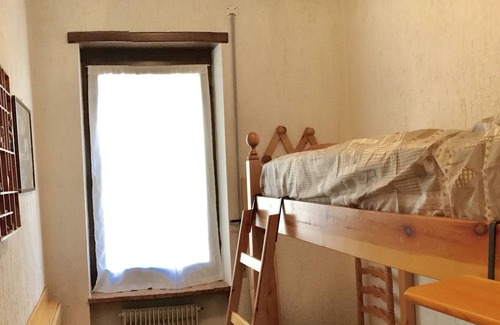 Gallio Maison | Appartement de trois pièces avec jardin