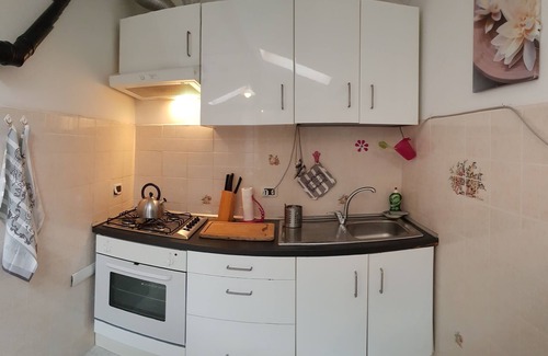 Rezza Appartement | Appartement mansardé de trois pièces