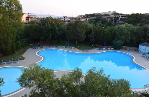 Porto Rotondo Appartement | SUITE SUPERIEURE TROIS PIECES SARDAIGNE SMERALDA SUITE