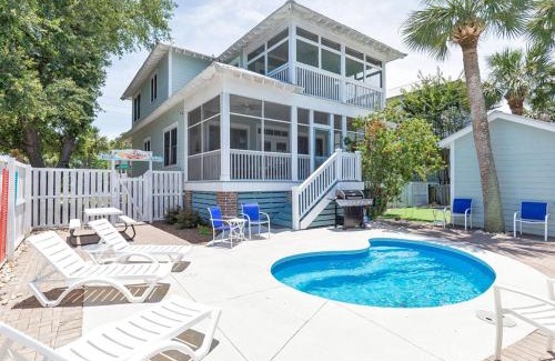 Savannah Beach Maison | Three Sisters