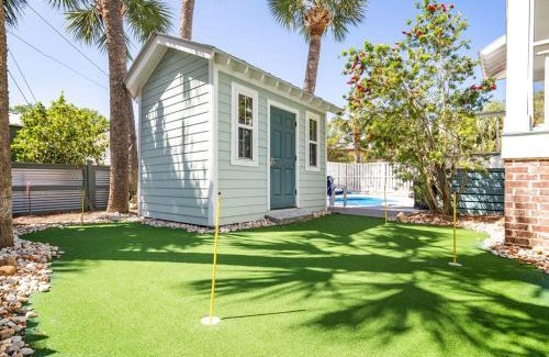 Savannah Beach Maison | Three Sisters