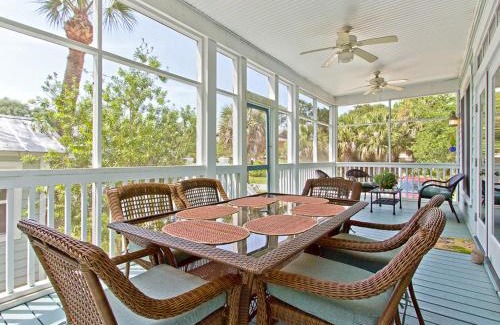 Savannah Beach Maison | Three Sisters