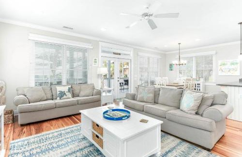 Savannah Beach Maison | Three Sisters