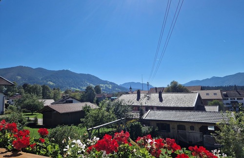 Saulgrub Appartement | three star apartment close to Oberammergau