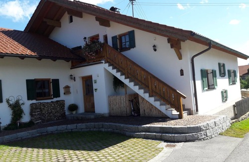 Saulgrub Appartement | three star apartment close to Oberammergau