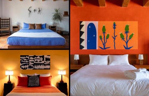 Arroyo Seco Appartement | Three Studios At Canyon Base - 15min To Ski