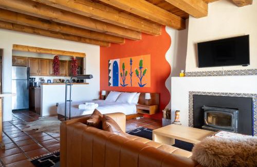 Arroyo Seco Appartement | Three Studios At Canyon Base - 15min To Ski
