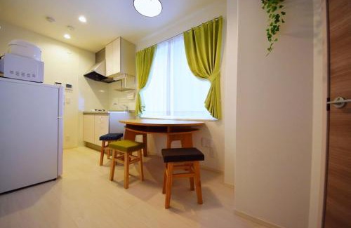Kiyosumi-Shirakawa Appartement | Three Tokyo 102