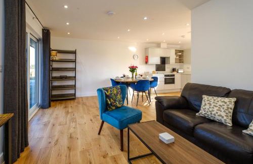 Pettistree Maison | Three Tuns - Garden Suite 2