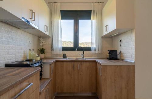 Milatos Beach Appartement | Three Waves Maisonettes Manoussos