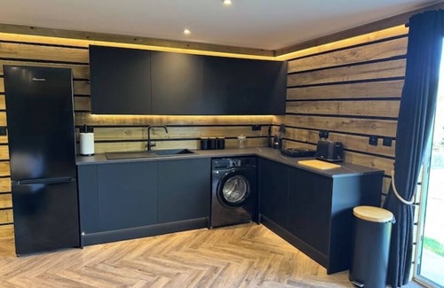 Buntingford Cabine | Throcking Country Cabin