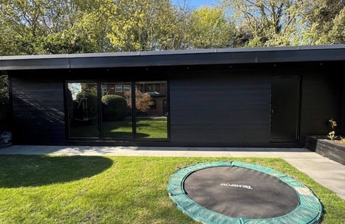 Buntingford Cabine | Throcking Country Cabin